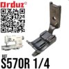 Prensatela dos agujas 1/4 derecho – S570R - Imagen 3