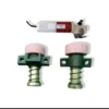 Set Piedra Afilar 2.5" RS-65 RCA-110, repuesto de alta precisión diseñado para afilar cuchillas y piezas metálicas con eficacia, mejorando el rendimiento de las máquinas industriales.