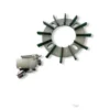 Ventilador para Motor de Baja VAL1995, repuesto resistente y eficiente para garantizar una óptima refrigeración y evitar sobrecalentamientos en el motor.
