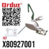 Prensatela Doble Arrastre X80927001 – Ideal para Acolchado - Imagen 6