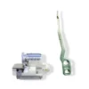 Guarda Looper Pegasus 209668B – Repuesto resistente y preciso para proteger el looper y optimizar el rendimiento de máquinas de coser industriales.