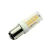 Imagen del Bombillo de Bayoneta LED B15-2835-32LED, que muestra su diseño compacto, sistema de conexión bayoneta y tecnología LED de alta eficiencia, ideal para iluminación residencial y comercial.