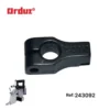 Soporte Looper Cerradora 243092 NP-7/GK26-1, repuesto de alta resistencia que garantiza estabilidad y precisión en máquinas cerradoras de costales.