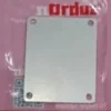 Imagen de la Tapa Cerradora de Costales 245302, componente de alta precisión diseñado para garantizar un sellado seguro y prolongar la durabilidad de las cerradoras de costales.