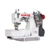 Recubridora mecatrónica BAOYU GT-500D-3 de alta velocidad, ideal para costuras elásticas y resistentes en confección profesional.