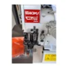 Fileteadora mecatrónica BAOYU GT-700D-4 de 4 hilos, ideal para costuras resistentes y precisas en confección profesional.