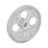 Polea de Motor NP-7/GK26-1 241092, repuesto original de alta resistencia para cerradoras de sacos. Garantiza una transmisión de potencia eficiente y duradera.