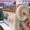 Tornillo Volante 44468-459 RX-B4019/307, repuesto de alta resistencia para una fijación segura y un funcionamiento eficiente en máquinas de costura y cerradoras de costales.