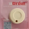 Tornillo Volante 44468-459 RX-B4019/307, repuesto de alta resistencia para una fijación segura y un funcionamiento eficiente en máquinas de costura y cerradoras de costales.