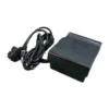 **Acelerador con Cable 413116101 para Mini Motor PFAFF** – Repuesto original para un control preciso de la velocidad en máquinas de coser. Diseño resistente, flexible y de fácil instalación. Ideal para optimizar el rendimiento del motor PFAFF. 🚀