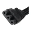 Cable de Acelerador 290098200 PFAFF – Repuesto original para un control preciso de velocidad en máquinas de coser. Diseño flexible, resistente y de fácil instalación.