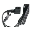 Cable de Acelerador 604118000 para Máquinas de Coser Singer Repuesto original para un control preciso de velocidad. Diseño resistente, flexible y de fácil instalación.