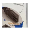 Cable de Acelerador H003820-110 para Mini Motor Repuesto original para un control preciso de velocidad en máquinas de coser. Diseño resistente, flexible y de fácil instalación.