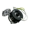 Motor F1046P2-500 para Máquina Baoyu GT-500D, repuesto de alto rendimiento para potencia, precisión y eficiencia en la costura industrial.