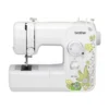 Máquina de Coser Familiar Brother SM-1704, versátil y compacta para proyectos de costura domésticos.