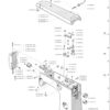 Catálogo de Partes para Máquina PFAFF 260 - Imagen 14