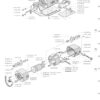 Catálogo de Partes para Máquina PFAFF 260 - Imagen 16