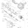 Catálogo de Partes para Máquina PFAFF 260 - Imagen 20