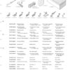 Catálogo de Partes para Máquina PFAFF 260 - Imagen 5