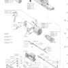 Catálogo de Partes para Máquina PFAFF 260 - Imagen 41
