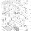 Catálogo de Partes para Máquina PFAFF 260 - Imagen 45