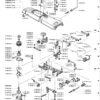 Catálogo de Partes para Máquina PFAFF 260 - Imagen 46