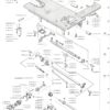 Catálogo de Partes para Máquina PFAFF 260 - Imagen 55