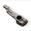 Soporte de Looper 209007-91 para Mauser Pegasus, repuesto resistente y preciso para puntadas de alta calidad y rendimiento confiable.