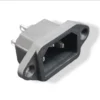 Toma Corriente S109 SW para cortadora de 4”, repuesto resistente que asegura una conexión eléctrica estable y duradera.