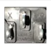 Toma Corriente S109 SW para cortadora de 4”, repuesto resistente que asegura una conexión eléctrica estable y duradera.