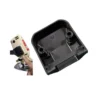Caja Toma Corriente S111 para cortadora de 4 pulgadas, diseño compacto y resistente para un suministro eléctrico seguro y estable.