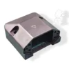 **Caja Toma Corriente S111 para cortadora de 4 pulgadas, diseño compacto y resistente para un suministro eléctrico seguro y estable.**