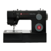 Máquina de coser Singer 4432 negra semi industrial, potente y precisa, ideal para trabajos exigentes y costura continua
