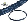 Correa de motor B 104xxL 6.4 para fileteadora Pfaff Hobbylock 776 en caucho resistente