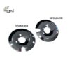 Set de discos de tensión A (XA0083121) y B (XC2626121) para bordadoras Brother y Baby Lock, repuestos genéricos de alta precisión.