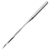 Aguja industrial de collarín UY128GROZ #100/16 marca Groz-Beckert para máquinas de coser, ideal para costuras en tejido de punto y prendas tubulares.