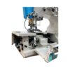 Máquina Collarín Recubridora Unión Mecatrónica tipo industrial para confección textil
