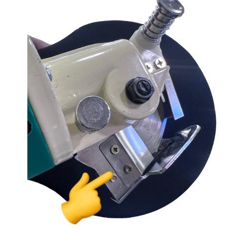 Muelle de Cuchilla para Cortadora de Tela RC70-B27 de 2.5 Pulgadas (1)