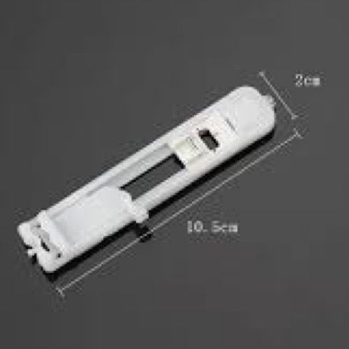 Prensatelas para ojal automático de 1 paso Brother, modelo XD1792031, también identificado como 9102, 85410 y 5BB5972; accesorio compatible con máquinas de coser domésticas de caña baja.