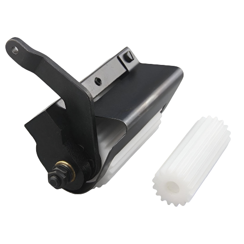 Rodillo Puller Dentado VC008 – Componente industrial de alta calidad con diseño dentado para mejorar la tracción y garantizar el rendimiento en máquinas y equipos industriales.