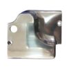Tapa protectora original para cortadora industrial Eastman Ref. ESM53C11-72QX, fabricada en polímero reforzado, compatible con modelos de corte textil, vista superior en detalle.