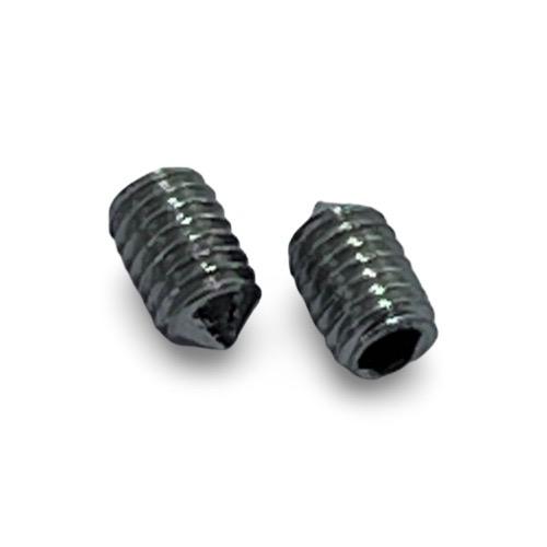 Tornillo de aguja BL4E99933 para fileteadora, repuesto original de acero para sujeción precisa en máquinas de coser industriales