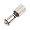 Tornillo SFC2-QX de liberación rápida para prensatelas automático en máquinas de coser industriales, acero resistente, fácil instalación