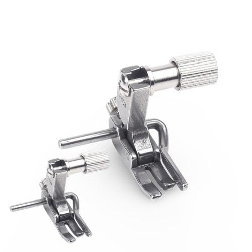 Tornillo SFC2-QX de liberación rápida para prensatelas automático en máquinas de coser industriales, acero resistente, fácil instalación.