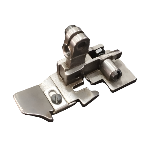 Prensatelas 5 hilos 3/16 liviano 208504 para máquina de coser overlock industrial, ideal para telas finas y acabados profesionales