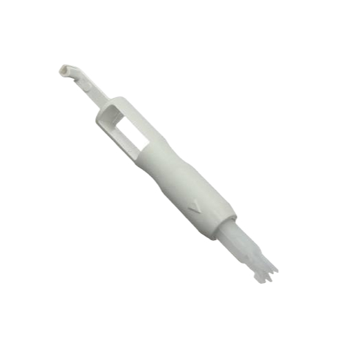 Enhebrador automático de agujas CY-1201 para máquinas de coser domésticas compatible con Brother, Singer y otras marcas"