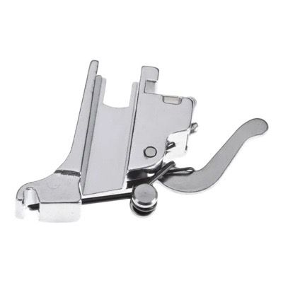 Caña automática alta CY-7300H para prensatelas, soporte metálico de liberación rápida compatible con máquinas de coser de caña alta.