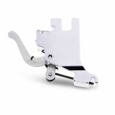 Caña automática alta CY-7300H para prensatelas, soporte metálico de liberación rápida compatible con máquinas de coser de caña alta.