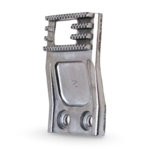 Dientes de arrastre ref. 176939 para máquina de coser familiar, repuesto de alta calidad compatible con Brother, Singer y Janome