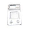 Dientes de arrastre ref. 176939 para máquina de coser familiar, repuesto de alta calidad compatible con Brother, Singer y Janome